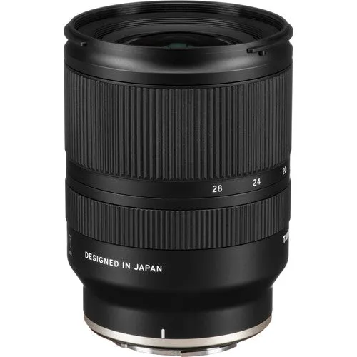Tamron 17-28mm f/2.8 Di III RXD for Sony FE