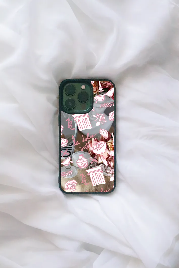 The Sweet Life iPhone Case
