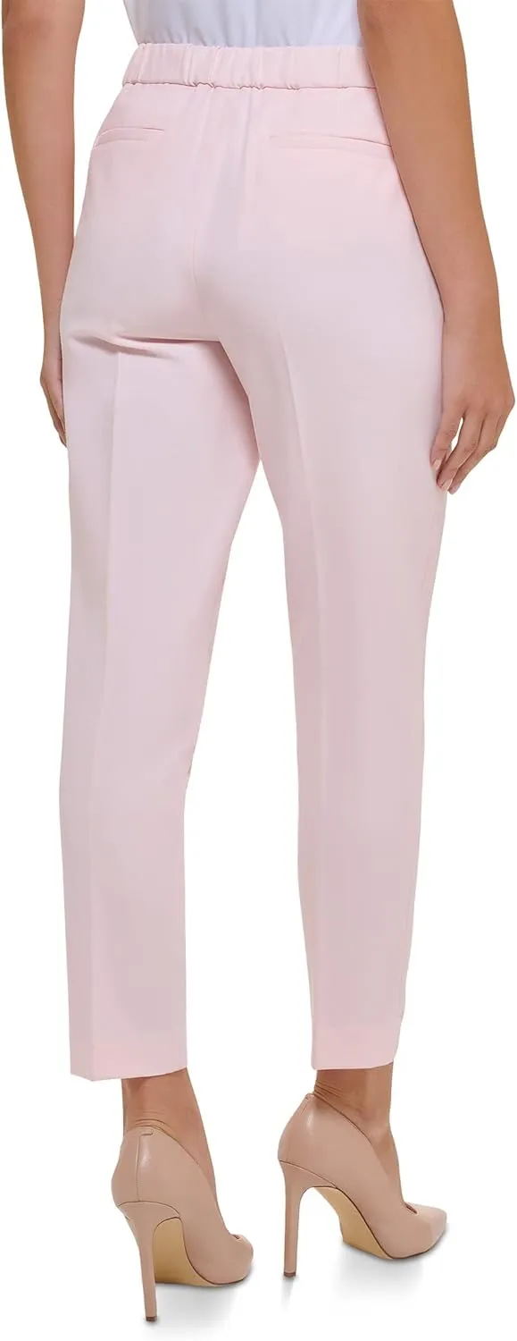 Tommy Hilfiger Women's Sloane Ankle Trouser Suit Pant