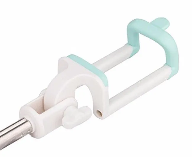 Universal Extendable Selfie Stick - Teal