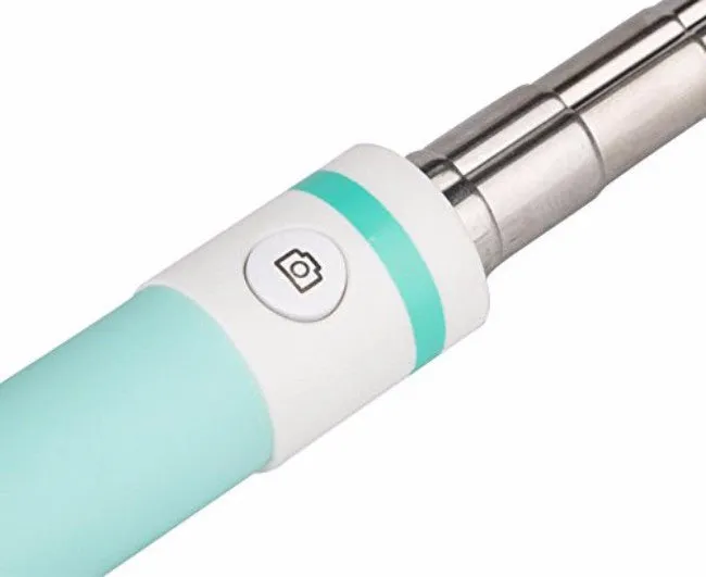 Universal Extendable Selfie Stick - Teal