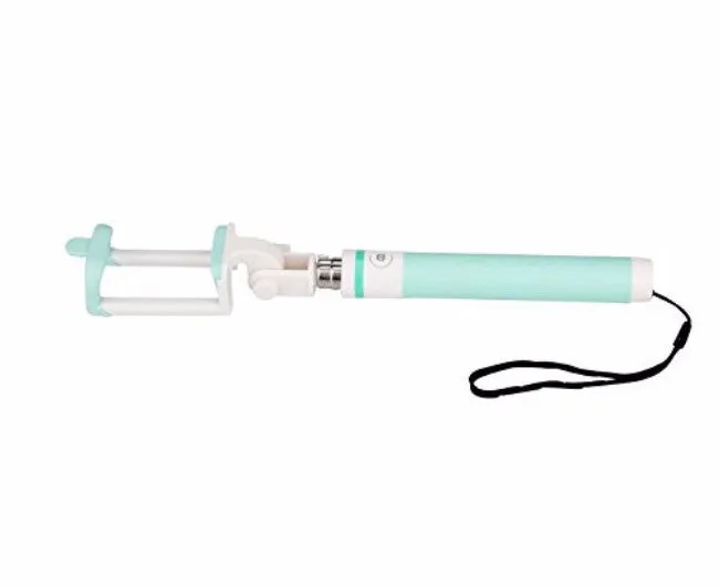 Universal Extendable Selfie Stick - Teal