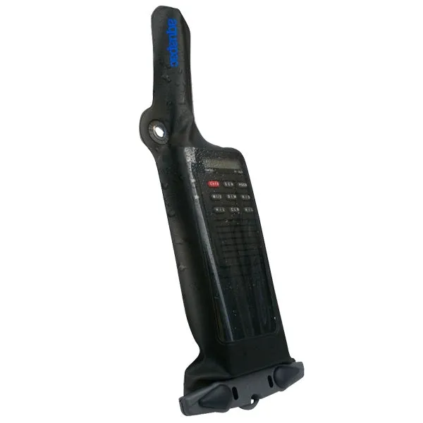 VHF waterproof cases