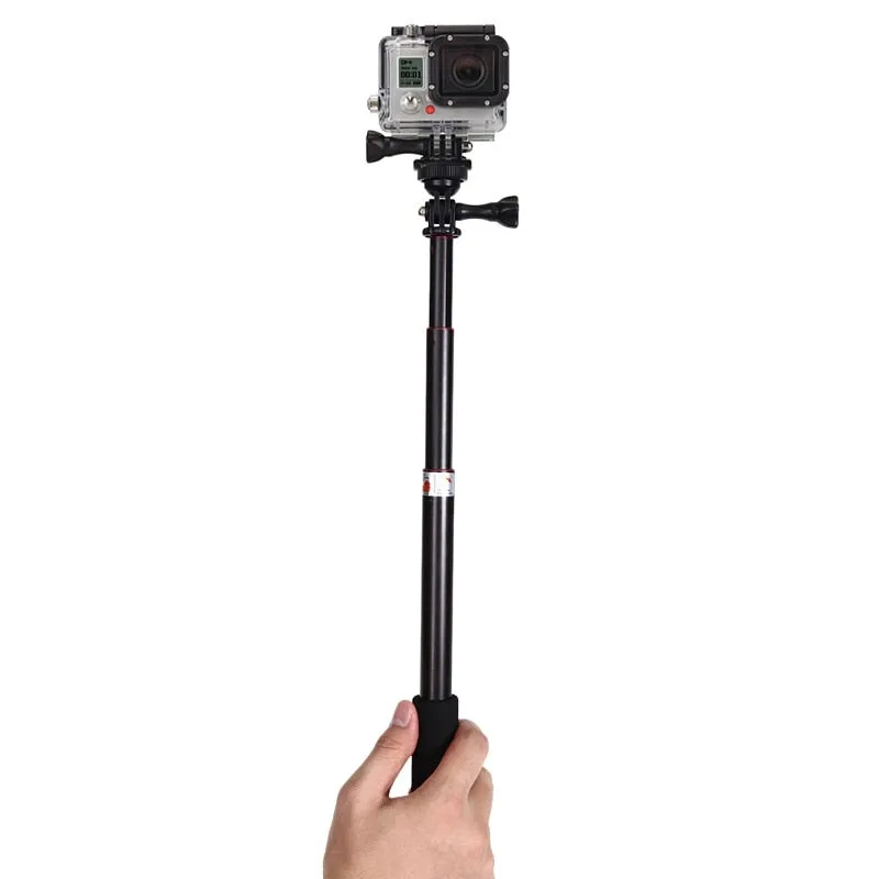 Waterproof Extendable Baton Selfie Stick