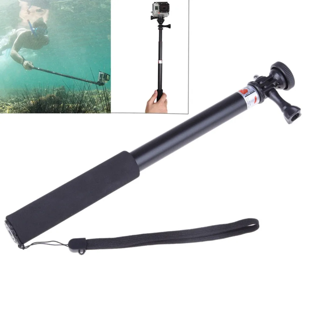 Waterproof Extendable Baton Selfie Stick