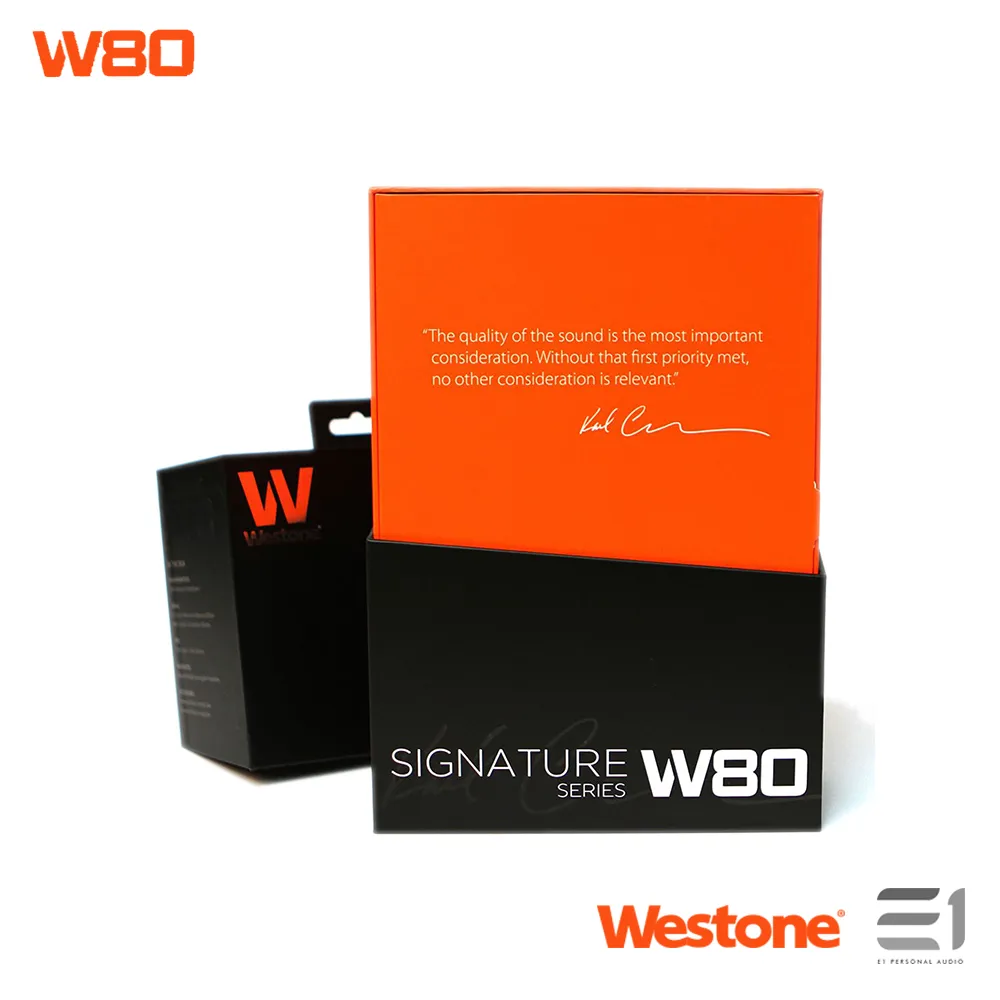 WESTONE W 80