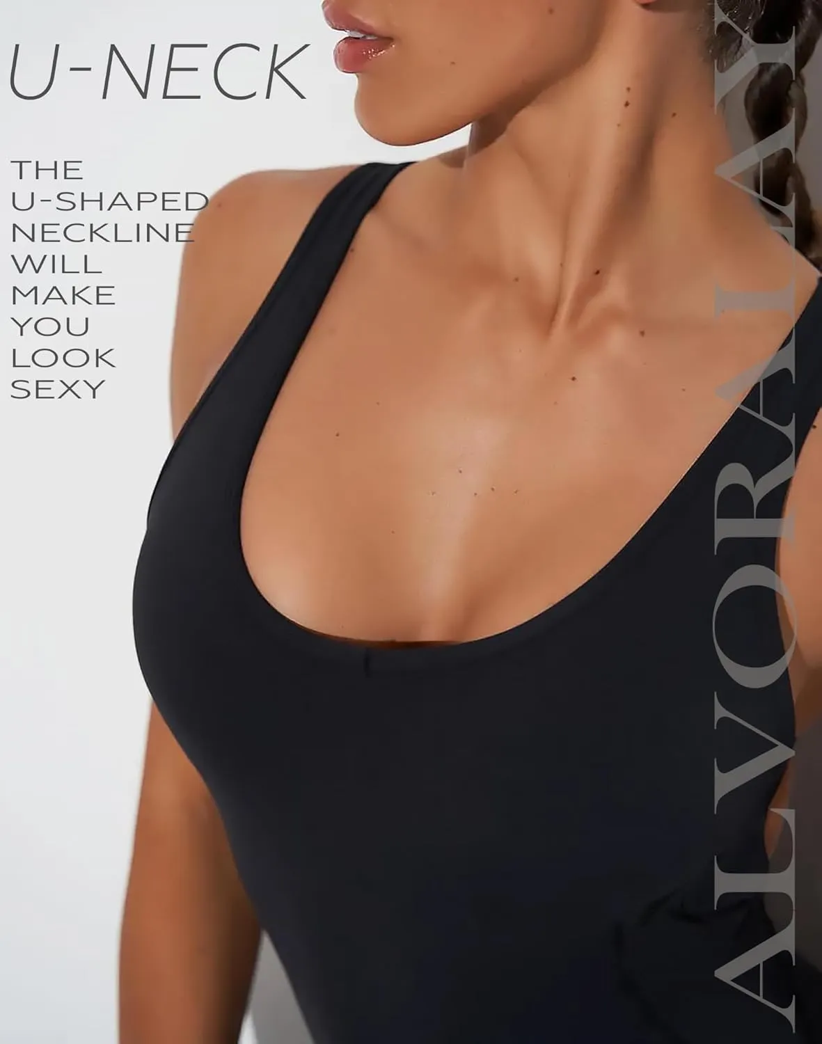 Women's Flare Jumpsuit with Tummy Control  Sleeveless, Backless, Soft Stretchy Fabric, Elegant One-Piece