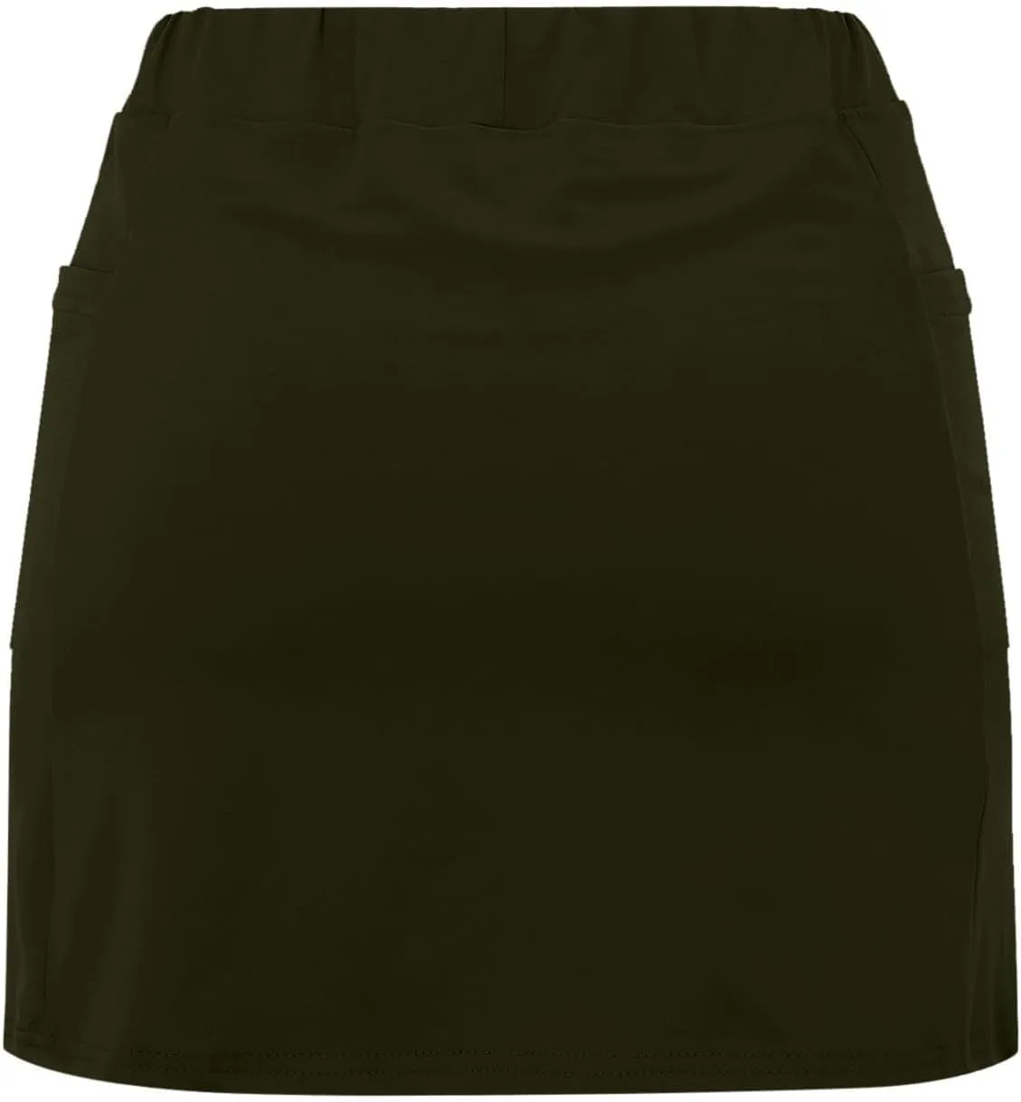 Women's Golf Skirts Skort High Waisted Stretchy Tennis Skirt Short Athletic Casual Tennis Skirt Workout Running