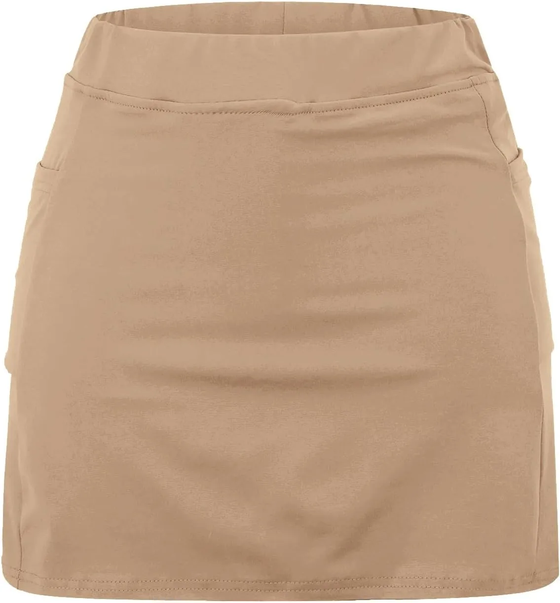 Women's Golf Skirts Skort High Waisted Stretchy Tennis Skirt Short Athletic Tennis Workout Sports Pickleball Skorts