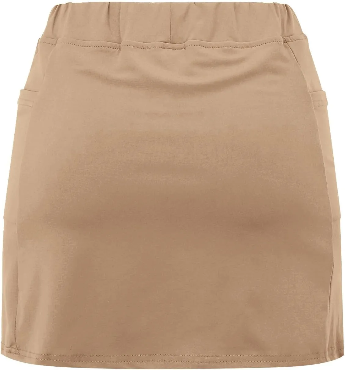 Women's Golf Skirts Skort High Waisted Stretchy Tennis Skirt Short Athletic Tennis Workout Sports Pickleball Skorts