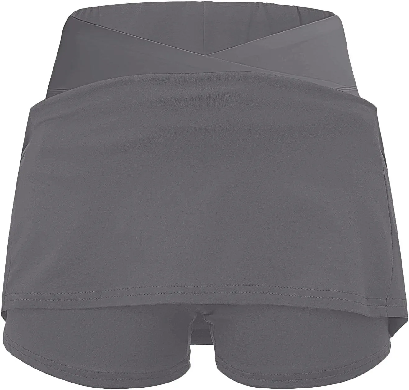 Women's Tennis Golf Skirts High Waisted Yoga Shorts for Workout Athletic Skorts Sports Running Pickleball with Pockets