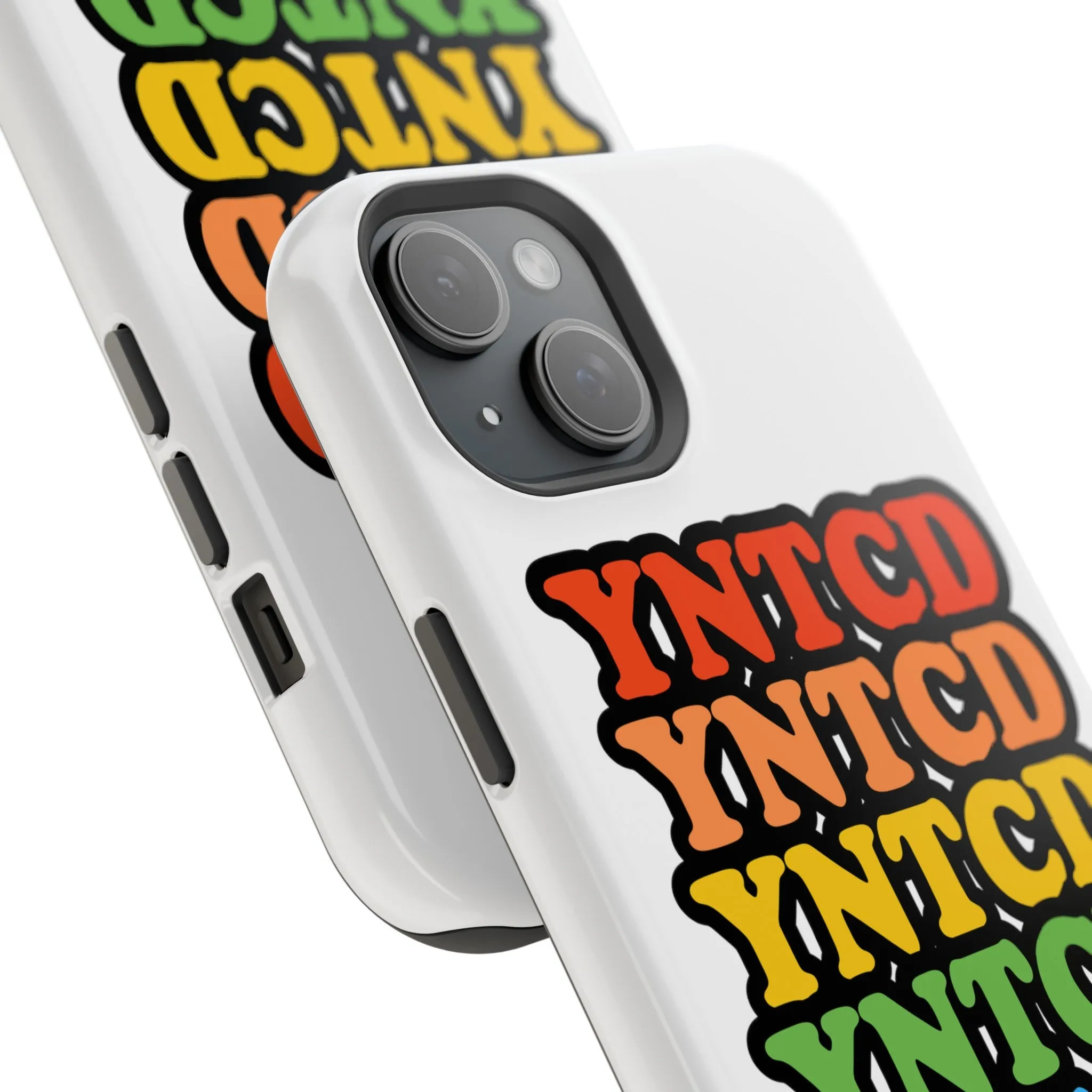 YNTCD MagSafe Tough Case