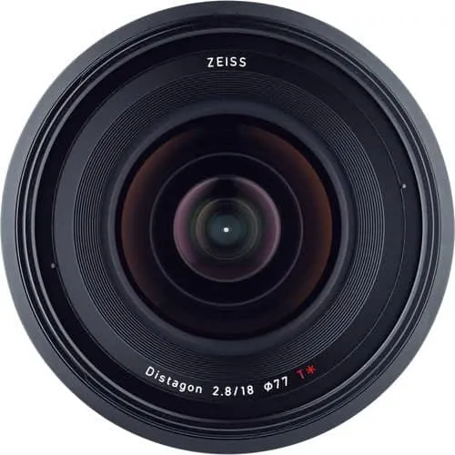 Zeiss 18mm f/2.8 Milvus for Nikon