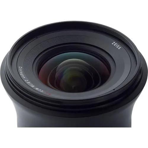 Zeiss 18mm f/2.8 Milvus for Nikon